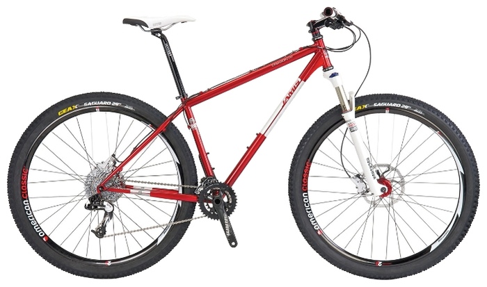 Велосипед JAMIS Dragon 29 Race (2013)