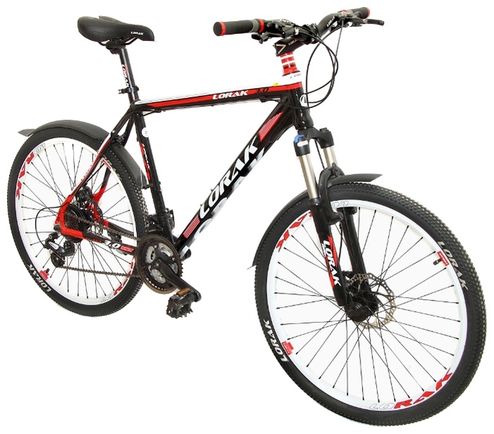 Велосипед Lorak 3.0 (2013)