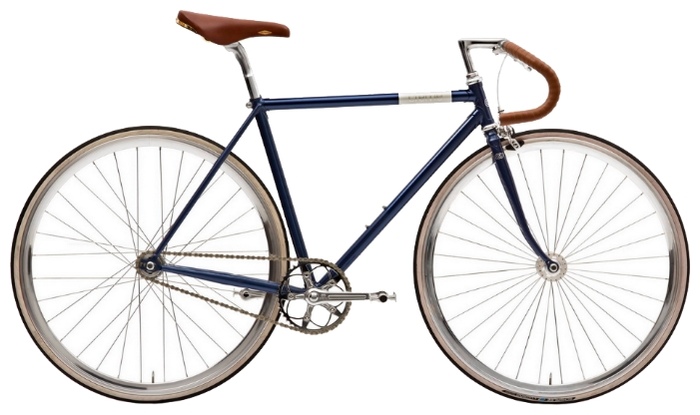 Велосипед Creme Cycles Vinyl Doppio (2013)