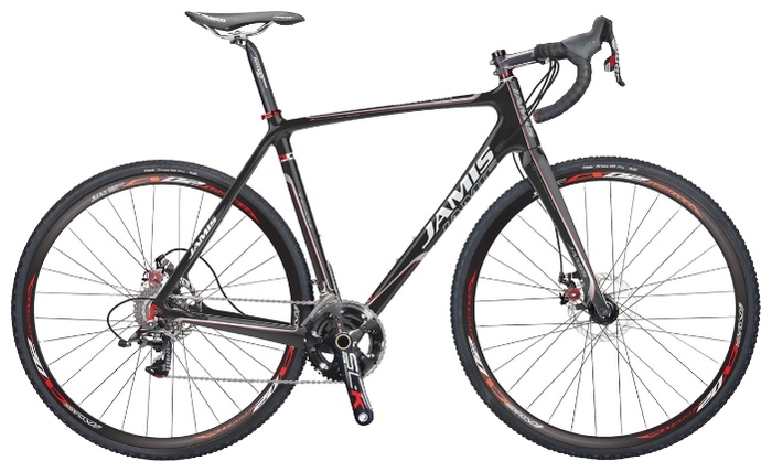 Велосипед JAMIS Supernova Team (2013)