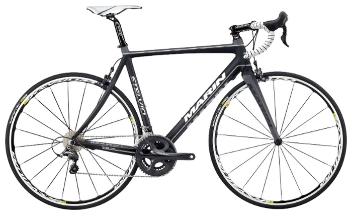 Велосипед Marin Stelvio T3 Elite Ultegra (2013)