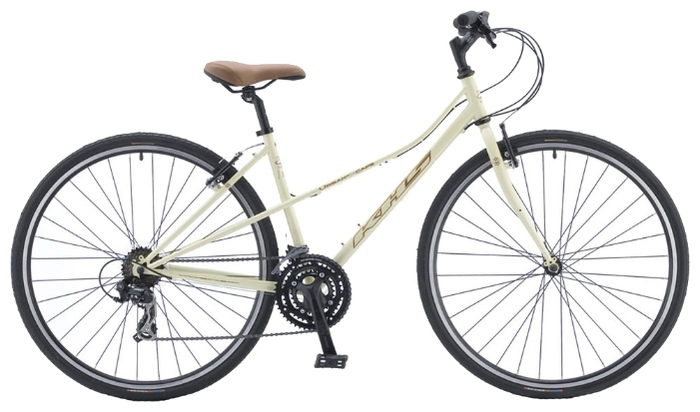 Велосипед KHS Urban Xcape Ladies (2012)