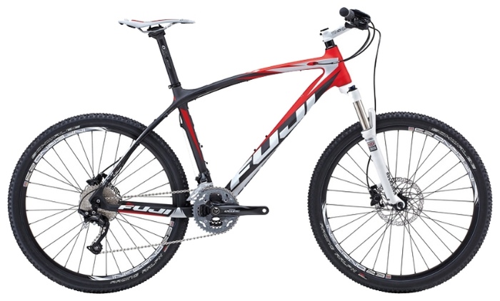Велосипед Fuji Bikes SLM 1.5 (2013)