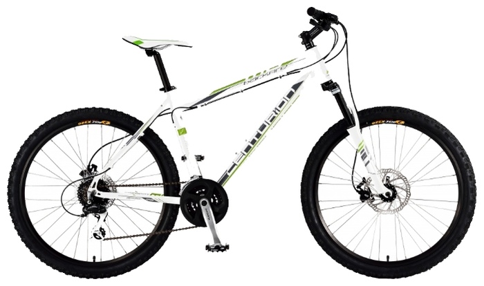 Велосипед Centurion Backfire M6-HD (2013)