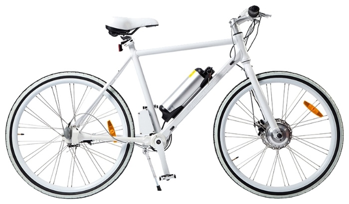 Велосипед Eltreco Кардан (2013)