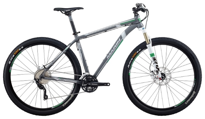 Велосипед Marin Nail Trail 29er (2013)