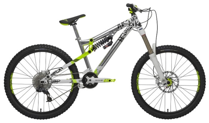 Велосипед NS Bikes Soda 1 (2013)