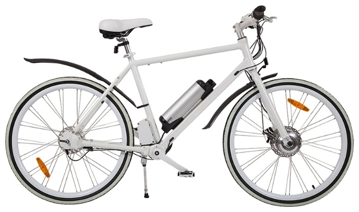 Велосипед Eltreco Кардан Lux (2013)