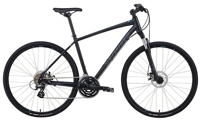 Велосипед Specialized Crosstrail Disc (2014)