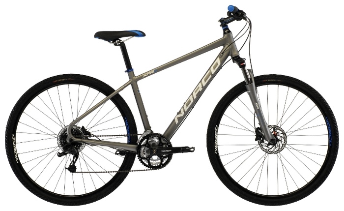 Велосипед Norco XFR 3 (2013)