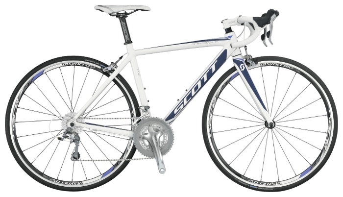 Велосипед Scott Contessa Speedster 25 (2014)