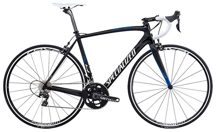 Велосипед Specialized Tarmac SL4 Pro Dura-Ace (2014)