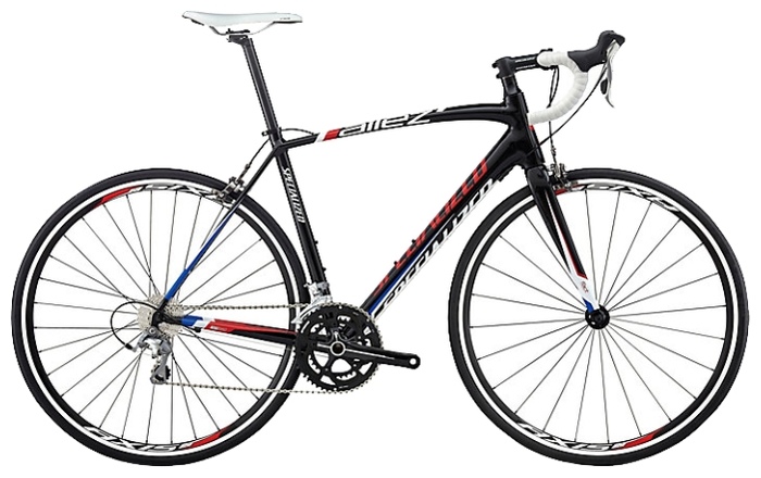 Велосипед Specialized Allez Comp Smartweld (2014)