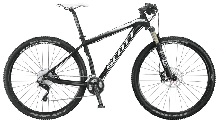 Велосипед Scott Scale 940 (2014)