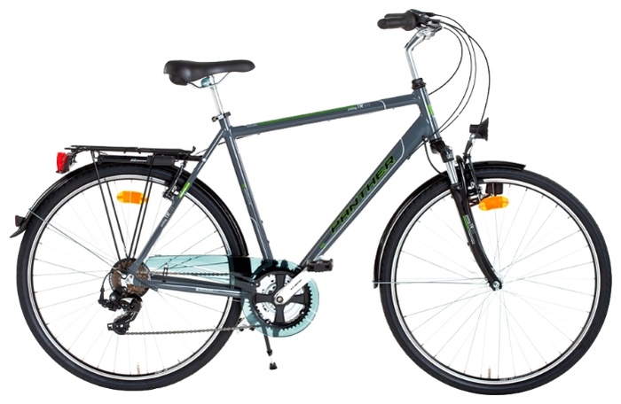 Велосипед PANTHER Prolog P340 (2013)