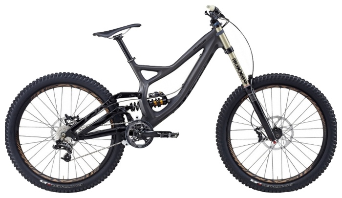 Велосипед Specialized Demo 8 I Carbon (2014)