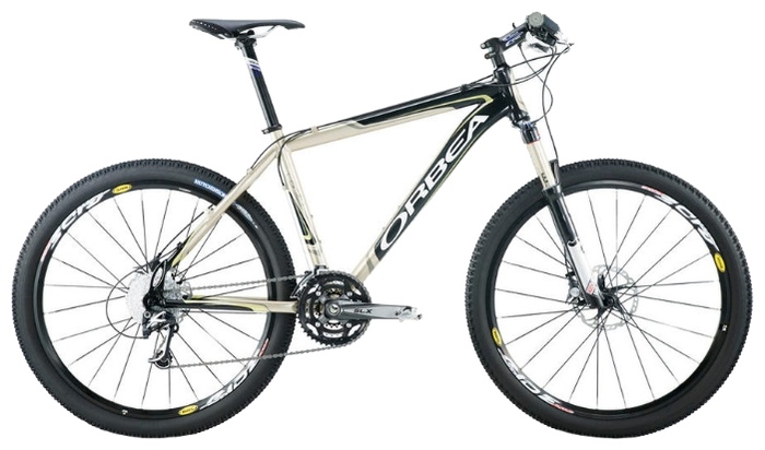 Велосипед ORBEA Popr (2009)