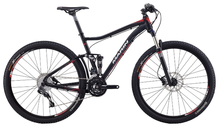 Велосипед Marin Rift Zone 29er XC6 (2013)