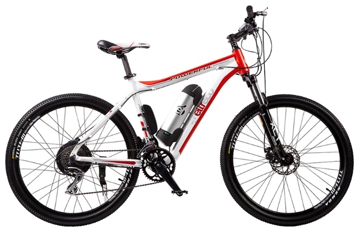 Велосипед Eltreco Powerful 600 (2013)