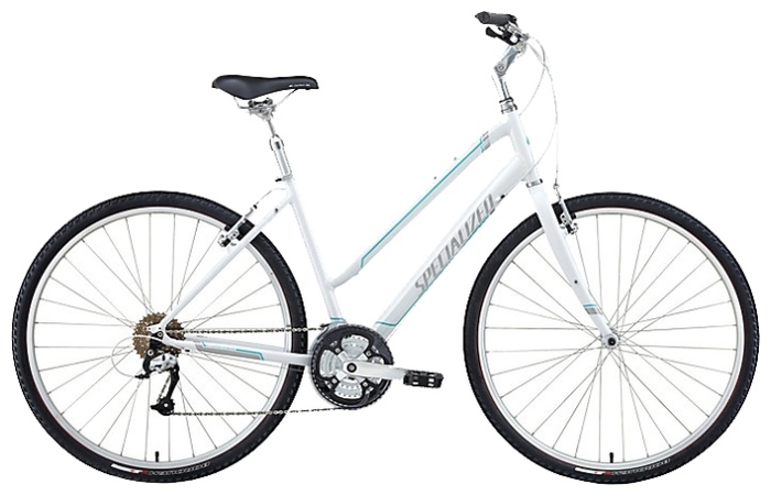 Велосипед Specialized Crossroads Elite Step Through (2014)