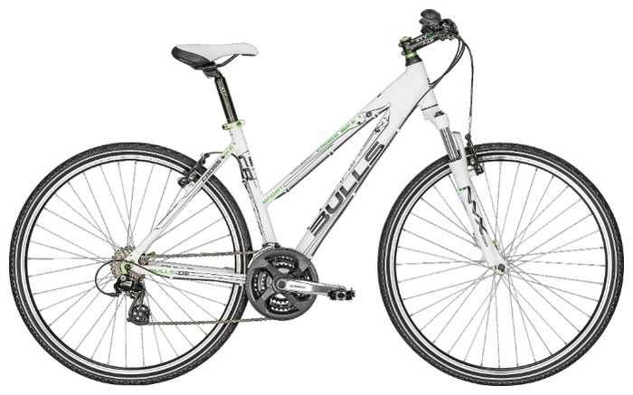 Велосипед Bulls Cross Bike 1 Lady (2013)