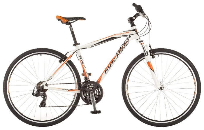 Велосипед ROCK MACHINE Crossride 100 (2013)