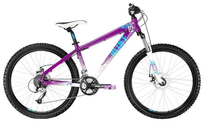 Велосипед KELLY'S Bluff 10 (2013)