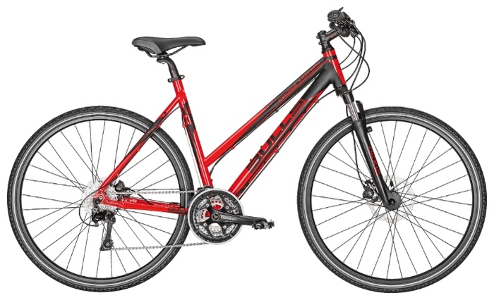 Велосипед Bulls Cross Mover 2 Lady (2013)