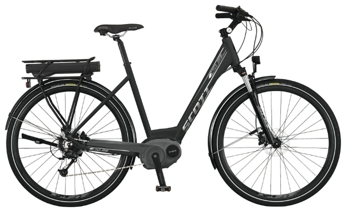 Велосипед Scott E.SUB Tour 20 Unisex (2014)