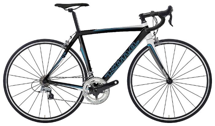 Велосипед KONA Zone Two (2013)