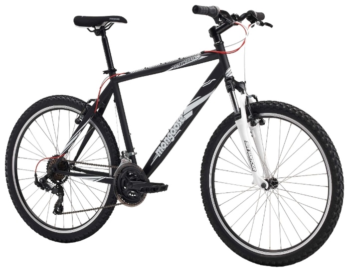 Велосипед Mongoose Switchback (2013)