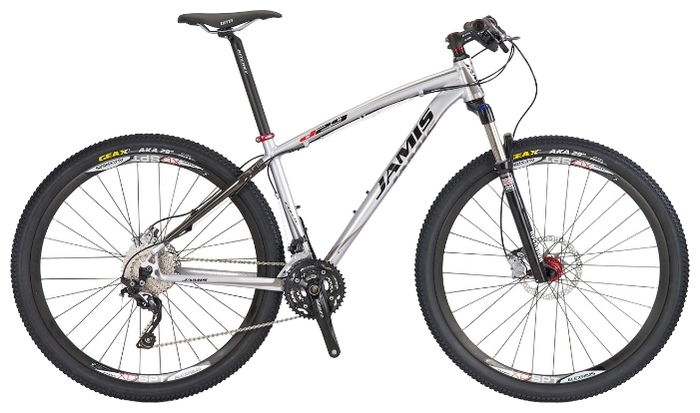 Велосипед JAMIS Dakota D29 Comp (2013)