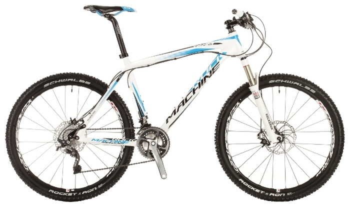 Велосипед ROCK MACHINE Team 90 (2013)