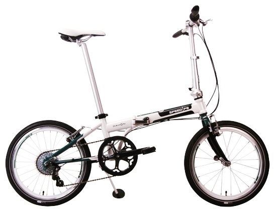 Велосипед Dahon Speed P8 (2013)