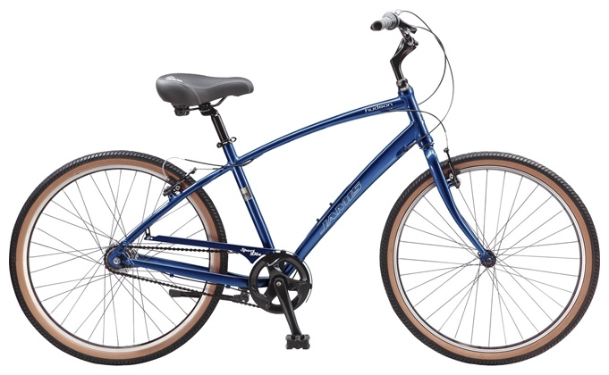 Велосипед JAMIS Hudson Sport Dlx (2013)