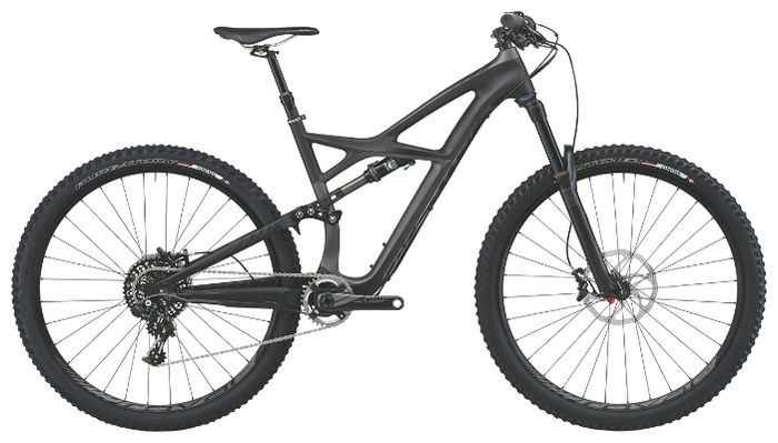 Велосипед Specialized Enduro Expert Carbon 29 (2014)