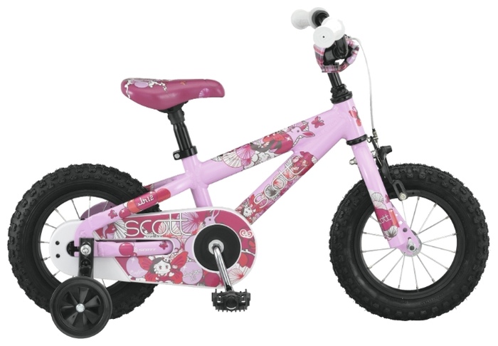 Велосипед Scott Contessa JR 12 (2014)