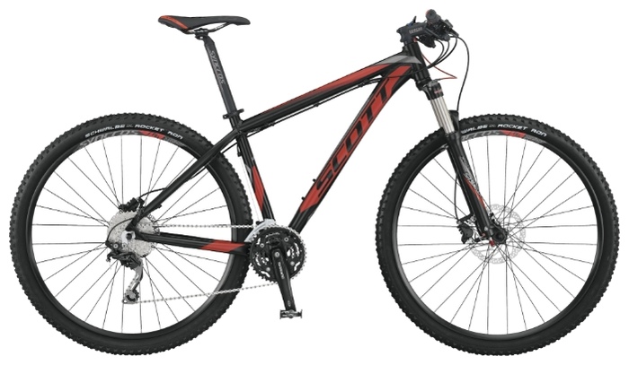 Велосипед Scott Scale 970 (2014)