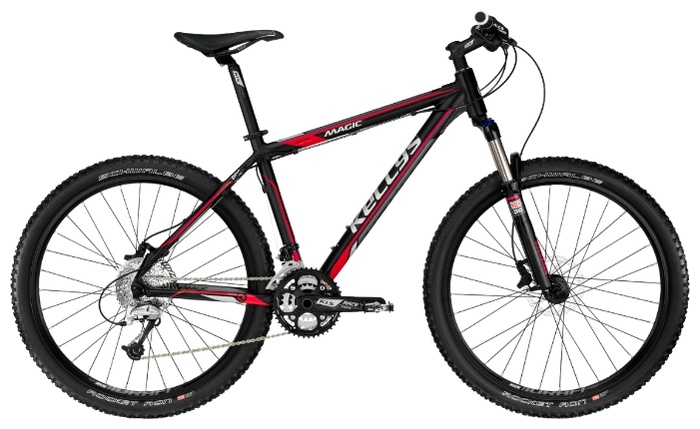 Велосипед KELLY'S Magic (2013)