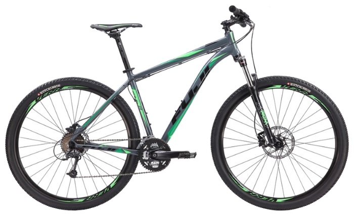 Велосипед Fuji Bikes Nevada 29 1.3 (2013)