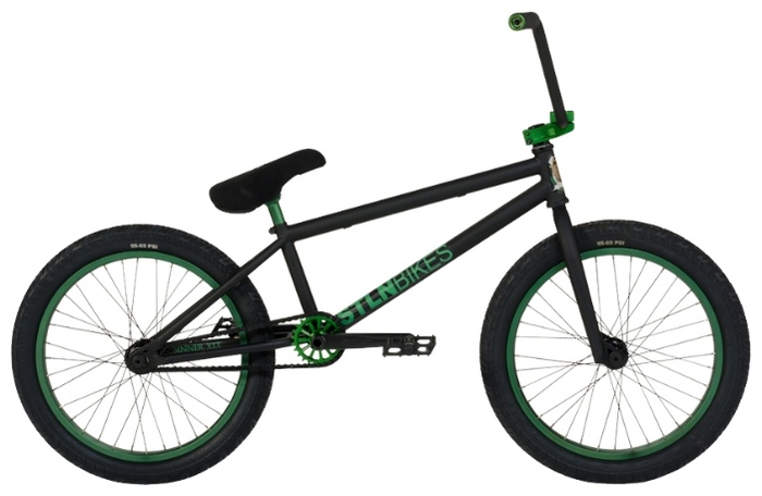 Велосипед STOLEN Sinner XLT (2013)