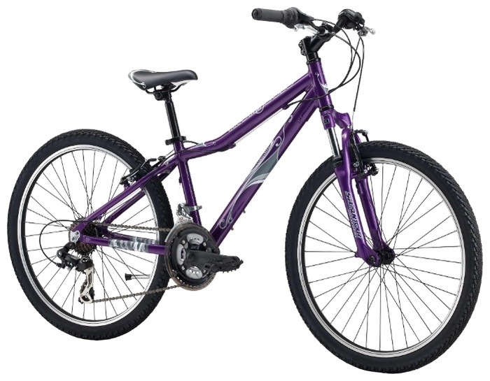 Велосипед Mongoose Rockadile Comp 24 Girls (2013)