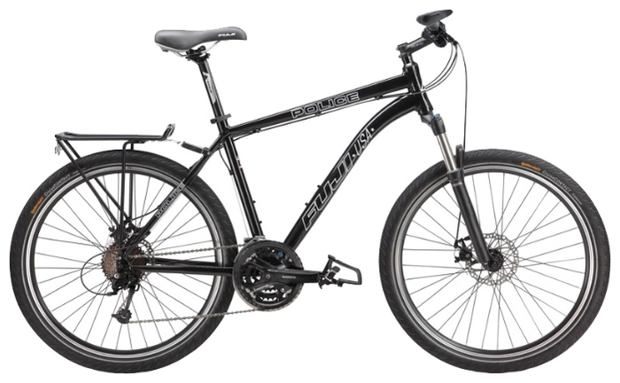 Велосипед Fuji Bikes Police Patrol (2013)