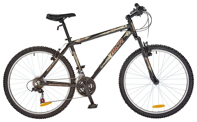 Велосипед MTR Gash 26 V-Brake (2013)