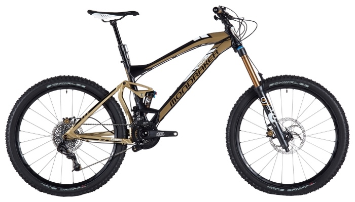 Велосипед Mondraker Dune XR (2013)