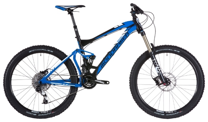 Велосипед Mondraker Dune R (2013)