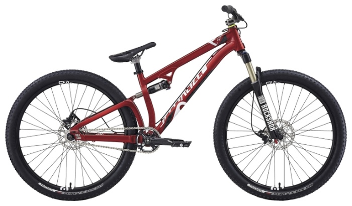 Велосипед Specialized P.Slope (2014)