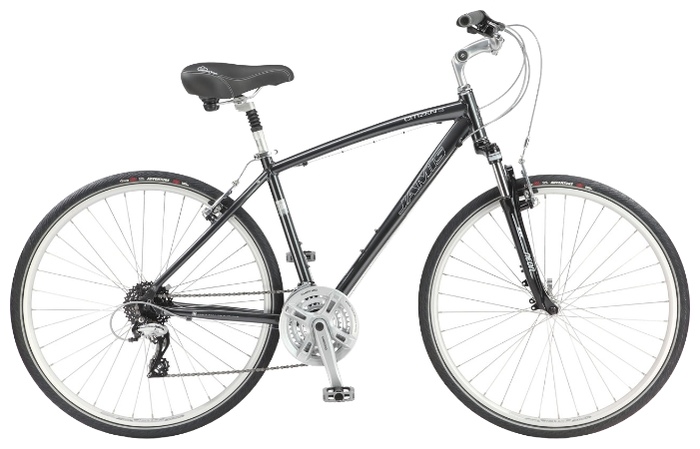 Велосипед JAMIS Citizen 3 (2013)