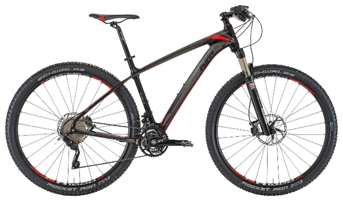 Велосипед KTM Myroon 29 Elite (2013)