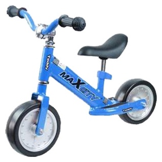 Велосипед MaxCity Teddy Blue